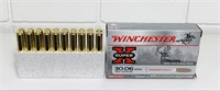Winchester 30-06 SuperX Power Point, 20 Rounds