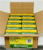 10 Boxes of 12 Guage 2 3/4”, 250 Shells Total