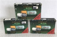 3 boxes of Rottweil Brenneke 12 gauge 3 inch