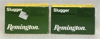 2 Boxes of Remington Slugger 16 gauge hollow