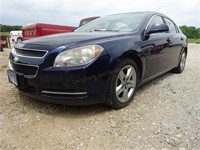 2010 Chevrolet Malibu 1LT