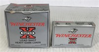 1 box of 25 Winchester 12 gauge 2 3/4 6 lead