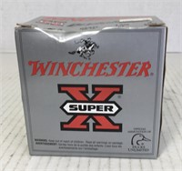 1 box of Winchester Super X Drylok Super Steel 12