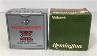 1 box of Remington Mohawk Field Load 20 gauge 2
