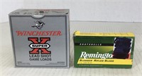 1 box of Winchester Super X Game Load 12 gauge 2