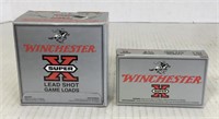 1 box lead shot Winchester Super X game load 12