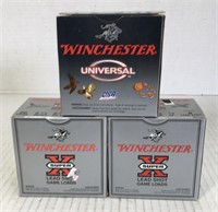 2 box Winchester Super X Game Load 12 gauge 2 3/4