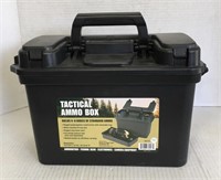 Tactical Ammo Box.
