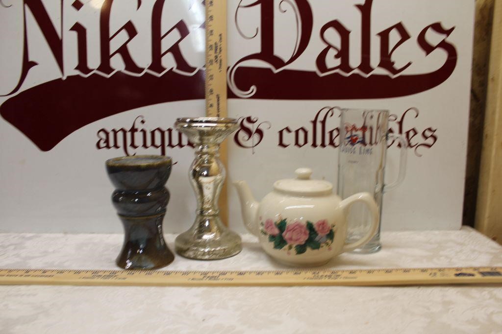 Nikkidales Estate & Antiques Auction