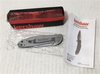 Kershaw folding pocket knife.