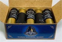 Tung-Nickel Shot, 12 Guage, 10 Hevi-Shot Shells