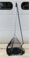 Cumings USA Made Telescoping Fishing Net,  20”
