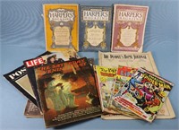 Comic Books & Magazines