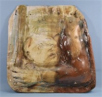 CELOTTI, Marco Large Pottery Tablet