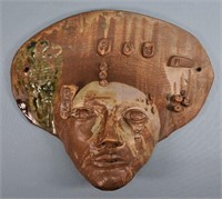 CELOTTI, Marco "Peon" Pottery Face Mask