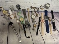 QTY 20 Quartz Men's / Women's Watches
