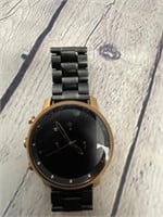 MVMT Gold Black Chronograph Watch C13