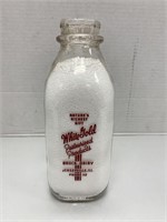 Quart Milk Bottle