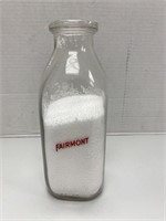 "Fairmont" Quart Milk Bottle