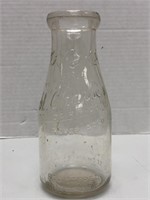 "St. Charles Dairy Co" One Pint Milk Bottle
