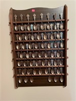 Collector Spoon Set