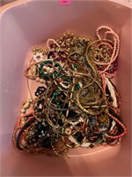 Necklace Jewelry Lot