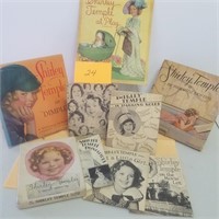 Shirley Temple Books Authorized