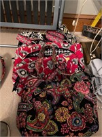 3 Vera Bradley Purses