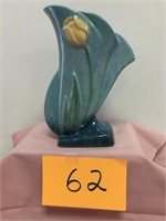Roseville Wincraft 8" Tulip Vase