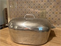 Vintage Magnalite 13 Quart Roasting Pan