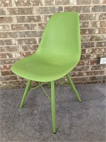 Midcentury Modern Eames Eiffel  Style Chair