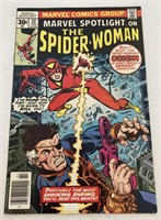 Marvel Spotlight on the Spider-Woman #32