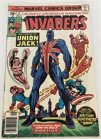 The Invaders The Coming of Union Jack #8