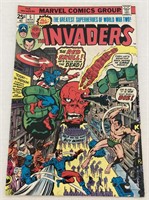 The Invaders The Red Skull back from dead #5