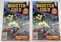 2 Booster Gold #1 Booster vs Blackguard