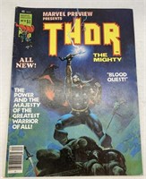 Marvel Preview presents Thor The Mighty #1