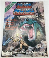 He-Man and the Masters of the Universe magazine