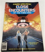 Marvel Super Special Close Encounters of the