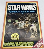 Famous Monsters Star Wars Spectacular magazine