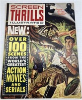 Screen Thrills Illustrated September magazine
