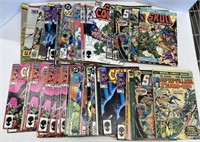 Lot of assorted comic books