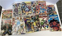 Lot of assorted Spider-Man comics