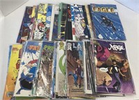 Lot of assorted comics