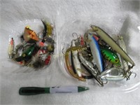 Fishing Bait Lure Spinners