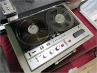 LaFayette RK675 Tape Recorder - Reel to Reel; Not
