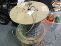 Big Roll Shielded 20 Conductor 22 Gauge Wire