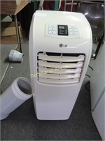 LG Portable Air Conditioner - LP013 WNR; 8000