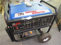 Portable Generator - ETQ 6000; Model TG52T42; 170