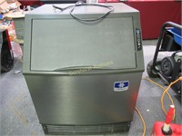 Manitowoc Ice Maker - Model U40140A; Takes Power;