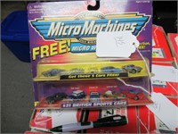 Galoob Micro Machines #21 - 1998; In-Package